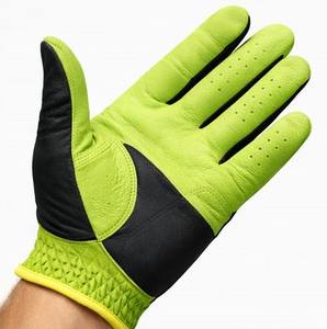 Gants de golf pour hommes et femmes, cuir de cabretta de qualité supérieure, ajustement confortable, adhérence antidérapante - Product Image 5