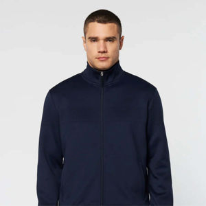 Personalizado hombres mujeres reversible al aire libre cortavientos con cremallera a prueba de viento reflectante ocio Anti UV chaqueta cortavientos OEM - Product Image 2