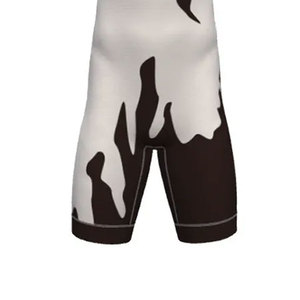 เสื้อกล้ามมวยปล้ำผ้านิ่มผ้ายืดสูงสำหรับผู้ใหญ่สวมใส่สบาย - Product Image 5