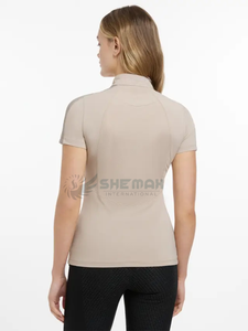 Wicking-Chemise d'équitation à manches longues pour femmes, avec technologie de séchage rapide, construction légère - Product Image 5