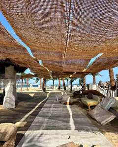 ม่านบังแดดธรรมชาติสำหรับ ECO2GO ลานบ้านใช้ในสวนและรีสอร์ท (ขายส่ง) - Product Image 6