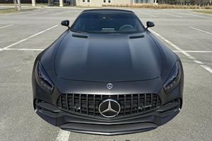 Mercedes-Benz AMG GT Roadster AWD Plus 2021 Usado en Buen Estado, Sin Accidentes, Volante a la Izquierda/Derecha - Product Image 2