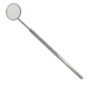 Espejo de Extensión de Pestañas con Luz LED de Acero Inoxidable Personalizado - Espejo Cosmético Portátil de Doble Cara - Product Image 6