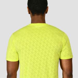 2025 nueva llegada camisetas sublimadas personalizadas para hombres estampado completo de moda secado rápido 100% poliéster ropa deportiva diaria en blanco - Product Image 5
