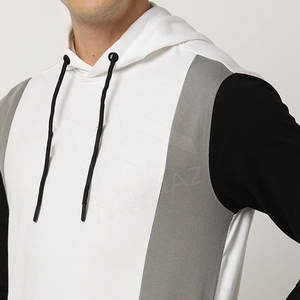 Sudaderas con capucha de algodón y poliéster de manga larga para hombre, disponibles en todos los tamaños, diseño único, precio al por mayor, sudaderas con capucha para hombre a la venta - Product Image 4