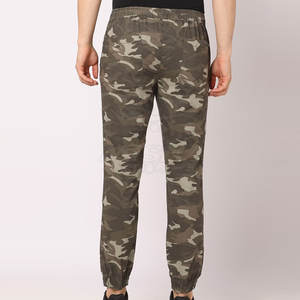 Servicio OEM al por mayor ligero casual hombres Joggers algodón transpirable mejor precio tamaño adulto - Product Image 3