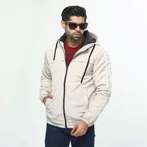 Chaqueta táctica con capucha de lana Softshell de punto impermeable personalizada para hombres, deportes al aire libre, transpirable, secado rápido, diseño personalizado - Product Image 1