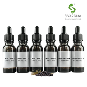 น้ำมันผลไม้ซอว์ พาล์มเมตโต คุณภาพพรีเมียม สำหรับอุตสาหกรรมเครื่องสำอาง การดูแลส่วนบุคคล และการผลิตสูตร - Product Image 4