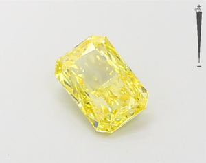 Aniva Jewels คุณภาพสูงผ่านการรับรอง CVD HPHT เทียบกับห้องปฏิบัติการเพชรสังเคราะห์ทรงสี่เหลี่ยมหลวม1CT 2CT ห้องปฏิบัติการสร้างเพชร - Product Image 1