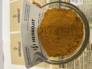 Poudre d'extrait de cannelle brute finement moulue 100% pure naturelle de qualité A+ pour les compléments alimentaires produits de bien-être fabricant indien - Product Image 3