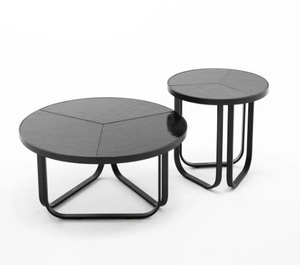 Elegantes mesas de alambre de metal a granel directas de fábrica, entrega rápida, perfectas para diseñadores de interiores disponibles amplia gama de diseños - Product Image 6