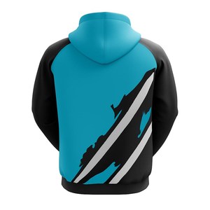 Sudaderas Extra Grandes Personalizadas para Hombre, Invierno, Venta al por Mayor, Impresión Digital de Alta Calidad, Sublimación, Felpa de Poliéster/Algodón - Product Image 2