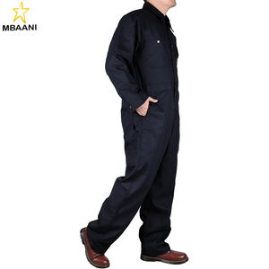 Combinaison en coton Rip-Stop, finition hydrofuge et résistante aux taches, haute visibilité, légère, Rip-Stop - Product Image 1