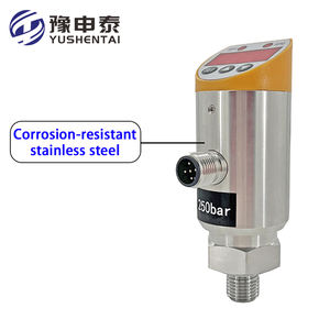 छोटे पेशेवर ऑटो उद्योग दबाव स्विच प्रीमियम गुणवत्ता दबाव ट्रांसमीटर - Product Image 2