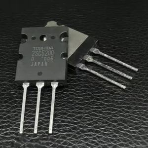 2SC5200 2SA1943เครื่องขยายเสียง TO-3P คู่ทรานซิสเตอร์ (A1943/C5200) - Product Image 5