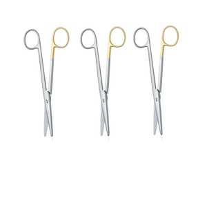 Tijeras Quirúrgicas Mayo Stille de 17.0 cm Rectas Supercut de Dentavex Corporation - Product Image 2