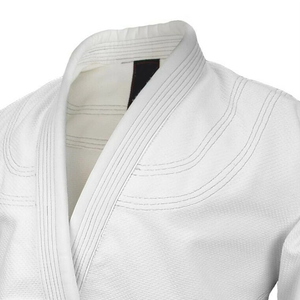 Kimono de Jiu Jitsu en Oferta, Estilo Personalizado, 100% Algodón, Ligero, Transpirable, de Secado Rápido, Uniforme de Karate para Adultos, Artes Marciales - Product Image 4