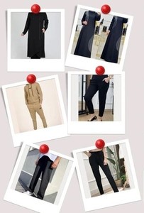 Stretch French Terry Cotton <b>Fabric</b> 75% Cotton 20% Polyester %5 Spandex Two Fleece <b>Fabric</b> Factory Knitted terikoton 128 colors - Product Image 5