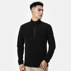 เสื้อสเวตเตอร์มีซิปปรับแต่งได้สำหรับผู้ชายพร้อมบริการ OEM - Product Image 6