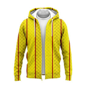 เสื้อฮู้ดสวมหัวใส่สบายพร้อมผ้าระบายอากาศมีกระดุมข้อมือเสื้อและใส่สบายพิมพ์ลายและโลโก้ได้ตามต้องการ - Product Image 1