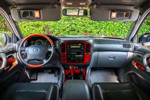 LEXUS LX 470 USADO 2000, Volante a la Izquierda/Derecha - Product Image 3