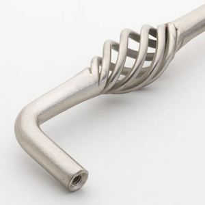 Steel Drawer and Cabinet <b>Pull</b> <b>Handle</b> Traditional for Home Kitchen Office Furniture Hardware <b>Door</b> Drawer Wardrobe Cabinet <b>Handle</b> - Product Image 2