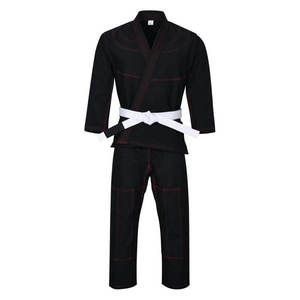Traje de entrenamiento de BJJ para hombres y mujeres diseñado para brindar comodidad, movilidad, durabilidad y rendimiento duradero en las competencias. - Product Image 1