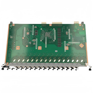 Gpfd 16 Cổng dịch vụ thẻ h805gpfd lớp C + C ++ SFP Pon GPON giao diện cho ma5680t ma5608t ma5683t 5g OLT - Product Image 2