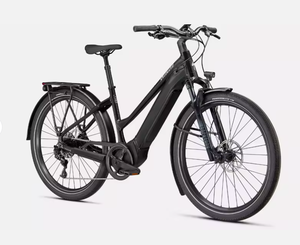 Bicicleta de Carretera TURB0 VAD0 5.0 con Cuadro Bajo - Product Image 1