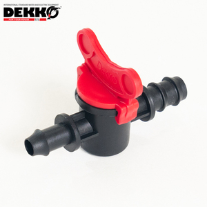 Sistema de Riego Agrícola Inteligente, Accesorios para Cinta de Goteo de 16 mm, Herramientas de Riego, Garantía de 50 Años de Dekko, 0.5-2 Bar - Product Image 4