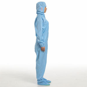 ชุดยูนิฟอร์มทำงานคุณภาพสูงสำหรับผู้ชาย สวมใส่สบาย ระบายอากาศได้ดี กันน้ำ ขายดี ชุดเอี๊ยมเซฟตี้แบบขายส่ง มองเห็นได้ชัดเจน - Product Image 3