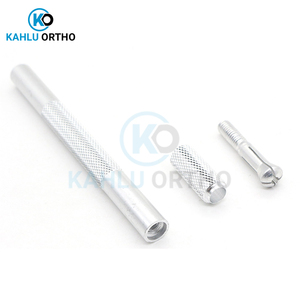 Meilleur fournisseur Service OEM Lame chirurgicale compatible avec les dermatomes en acier inoxydable de forme différente par KAHLU ORTHOPEDIC - Product Image 4