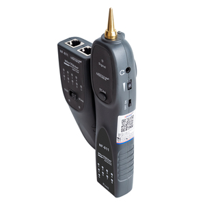 NOYAFA NF-811 câble Lan sensible RJ45 câble <span class=keywords><strong>téléphonique</strong></span> RJ11 testeur fil ton traceur câble localisateur de défaut 60V Anti-gravure - Product Image 3