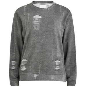 Sudaderas informales de invierno para hombre, nuevo diseño, hombro caído, 100% algodón, MOQ bajo, precio al por mayor, sudaderas de socorro hechas en Pakistán - Product Image 6