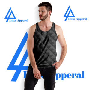Débardeur d'entraînement de gymnastique pour hommes personnalisé maillot de sport respirant avec gilet sans manches tricoté débardeur de fitness décontracté - Product Image 5