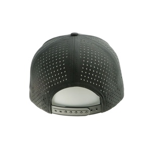 หมวกแก๊ปกีฬาตะข่ายตาข่ายไนลอนกลางแจ้งออกแบบปักลาย3D ตามสมัยนิยม - Product Image 4