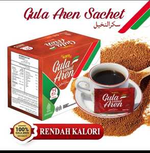 Azúcar de Palma Orgánico Gula Semut Aren, Azúcar de Palma AGP, Bolsa de 500 Gramos, Certificado Halal, Origen Indonesia - Product Image 4