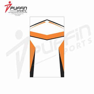 Maillot de baseball à col en V respirant imprimé par transfert thermique personnalisé 100% polyester à boutons Design gratuit OEM Ensembles uniformes d'équipe unisexes - Product Image 4