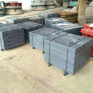 Hazemag <span class=keywords><strong>APK</strong></span> 40 Mining Crusher High <span class=keywords><strong>Chrome</strong></span> Blow Bars - Product Image 6