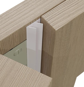 Joints de porte acoustiques et ignifuges (bois) - Product Image 4