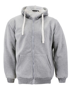 Nouveau sweat à capuche pour homme de luxe 2025, épais, 100% coton, style surdimensionné, lourd, avec techniques de broderie pour la saison d'automne - Product Image 3