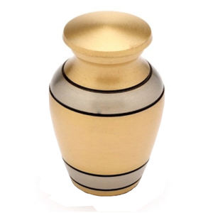 โกศใส่เถ้ากระดูกนกอินทรีสำหรับงานศพแบบนำขี้เถ้าที่ระลึกสำหรับงานศพ - Product Image 5