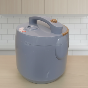 Olla <span class=keywords><strong>Arrocera</strong></span> Eléctrica Automática de 1.8L, Olla Antiadherente, Vaporera, Paleta, Uso Comercial en Hoteles, Electrodoméstico Multifuncional de Plástico para el Hogar - Product Image 6