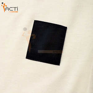 Camiseta de calidad superior para hombre, camiseta de tendencia superior para hombre, camiseta de color sólido para hombre para adulto - Product Image 6