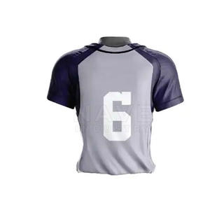 Uniforme de Béisbol de Entrenamiento con Servicio OEM, Nuevo Diseño, Uniforme de Béisbol a Bajo Precio - Product Image 6