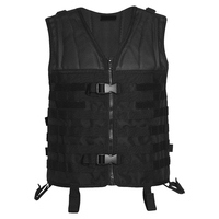 Superventas Nueva llegada Chaleco táctico Bolsa Fitness Entrenamiento Ejercicio Entrenamiento Táctico Chaleco ponderado