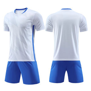 Conjunto de Jersey unisex, ropa deportiva de hombre de nuevo diseño, venta al por mayor, uniforme de fútbol para equipo, jersey de club, ropa de fútbol unisex - Product Image 2