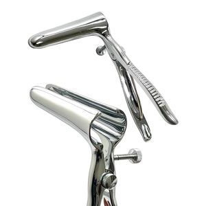 Spéculum rectal manuel en acier inoxydable de qualité chirurgicale, instrument médical pour usage chirurgical - Product Image 5