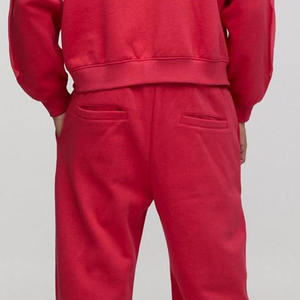 Elegante Sudadera con capucha Pantalones de chándal Jogger Set Cargo Pant Chándal de gran tamaño Skeleton Print Zip Through Chándal con capucha para ropa deportiva - Product Image 5