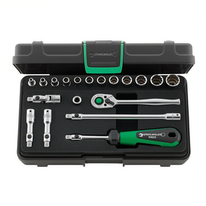 Juego de Llaves de Tubo Cuadradas Stahlwille de 1/4'', Surtido de 19 Piezas - Product Image 2